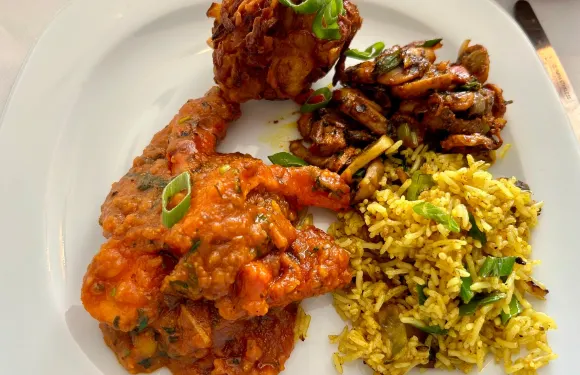Cranfield Spice