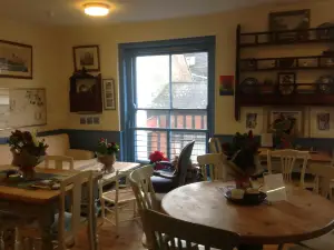 The Antelope Cafe