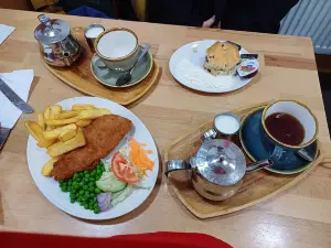 Butler's Cafe and Restaurant