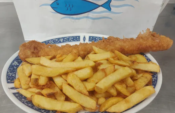 TJ's Fish & Chips