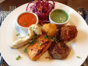 Sanjha Indian Restaurant