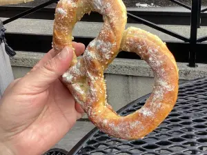 Immergut Hand-Rolled Soft Pretzels