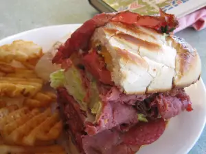 Archie's West Bay Diner