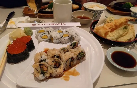 Nagahama Sushi