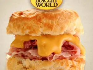 Tudor's Biscuit World