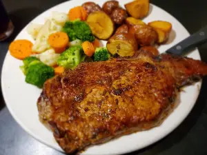 Pleasant City Wood Fired Grille
