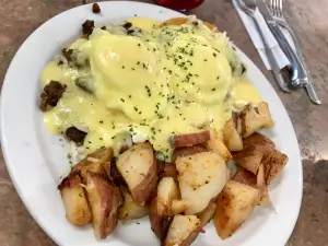 Miss Worcester Diner