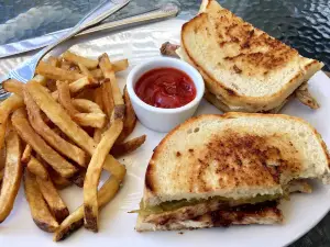 garden center cafe and grill