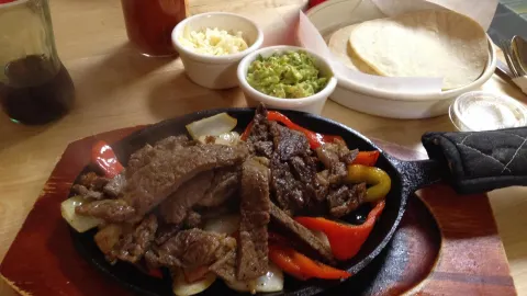 El Burrito Restaurant in Chester County