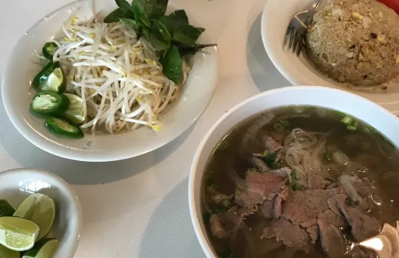 Dua Vietnamese Restaurant
