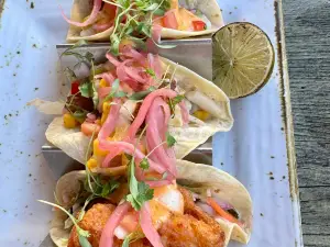 Sharkey’s Sharkbite Grill