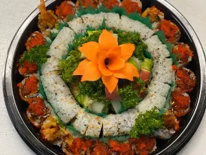 Asiana Thai and Sushi of Hyde Park