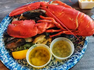 Union River Lobster Pot