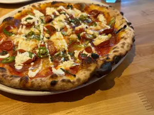 Diavola Pizzeria & Salumeria
