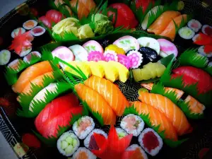 Musashi Exotic Japanese cuisine