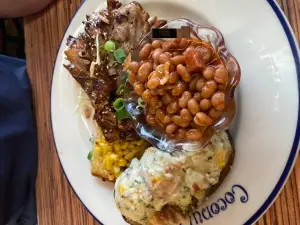 Coconut Grill