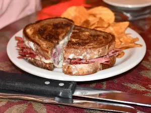 Miss Hattie's Cafe and Saloon