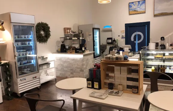 Noble Folk Ice Cream and Pie Bar