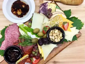 Annata Bistro/Bar at Mount Palomar Winery