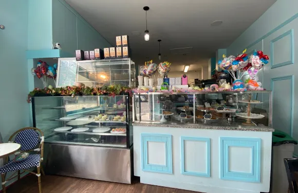Bear Mountain Bakery & Café