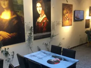 Gramofon Cafe Bistro