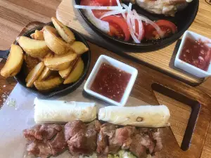 Antrekot Shashlyk Bar