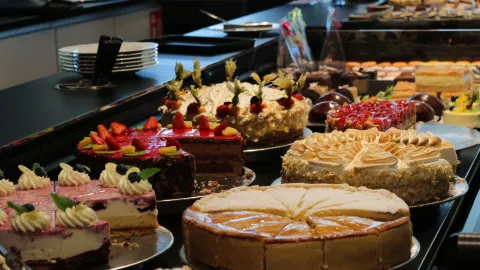 Café Müller-Langhardt in Bonn