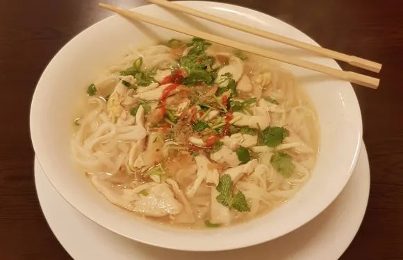 Asia Bistro Lan Anh