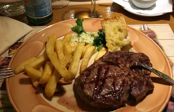 Cabana Rodizio