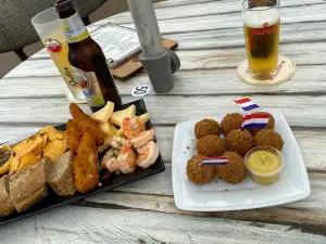 Strandpaviljoen De Branding