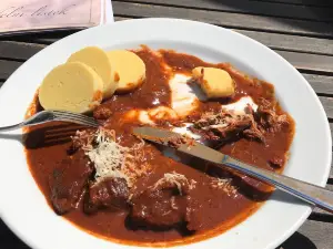 Restaurace U Marcanu