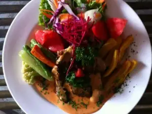 Gaia Restaurant & Coffee Shop