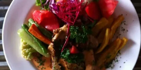 Gaia Restaurant & Coffee Shop