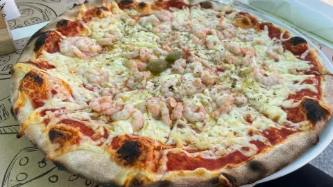 Portobello Bar Pizzeria in สปลิต-ดัลเมเชีย