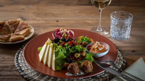 Restaurant Pinte in Zermatt