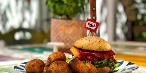 Pernera Vegan Restaurant - Fairtrade Coffee Shop & Market
