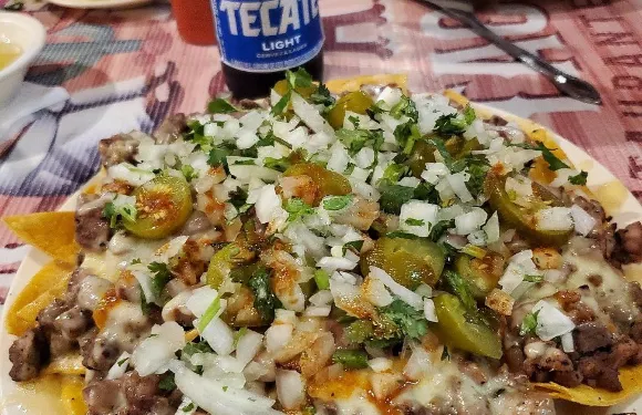 Los Compadres Tacos