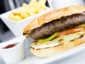 Restaurant & Bar Caledonia