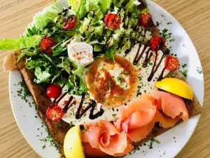 La Creperie