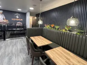 Oppo kebab pizzeria (lounas buffet)