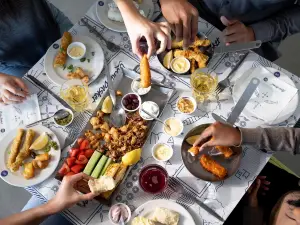 Ocean Basket, Ikeja GRA
