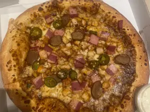 Apache Pizza Trim