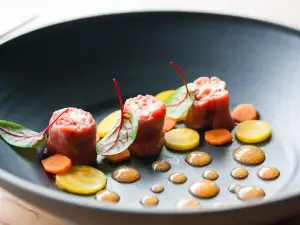 La Cuisine d'un Gourmand