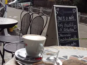Doma Cafe - Cafe Karlštejn