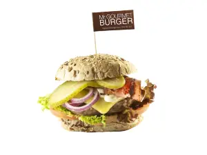 Mr. Gourmet Burger