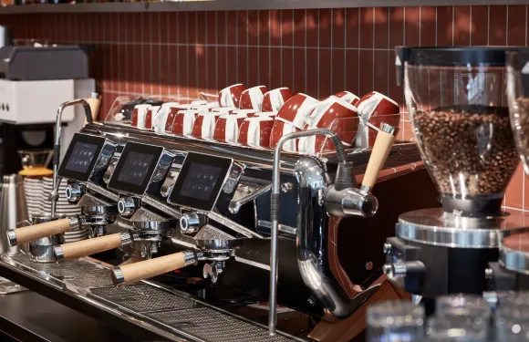 Rösterei Kaffee & Bar