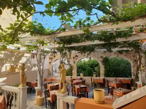 Irodion Garden Restaurant