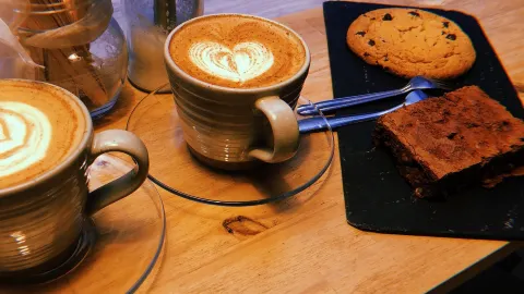 La Finca Coffee in Granada