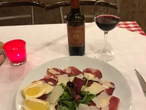 Restaurant Pizzeria Casanova
