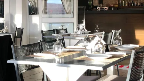 TANU'S Restaurant-Bar in Cefalonia